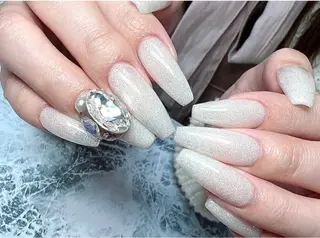 ネイル Le'a シズカのネイルデザイン