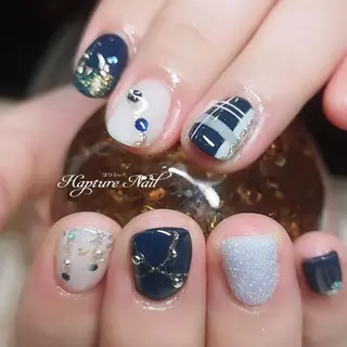 ネイル m- Hiroのネイルデザイン