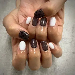 ネイル YAGAWA NAOのネイルデザイン