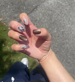 ネイル RISA joie nailのネイルデザイン