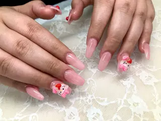 ネイル 心斎橋Salon Epokkuのネイルデザイン