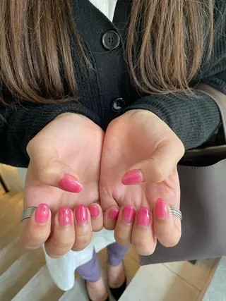 ネイル hair&nail ☯️アイリ☯️のネイルデザイン