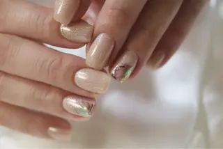 ネイル anuenue所属・anuenue トータルビューティーのネイルデザイン