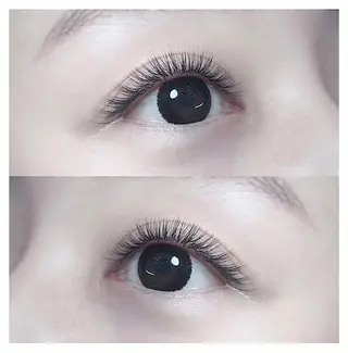 マツエク・マツパ ケイ チャンのネイルデザイン