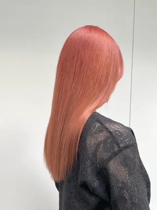 ロング カラー 🦋韓国系指名No1 店長/圓山 祐也🦋のヘアスタイル