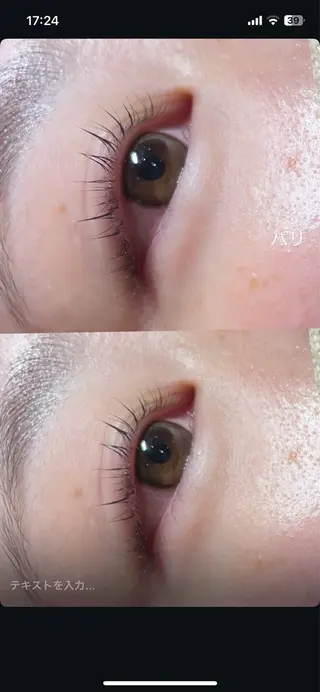 マツエク・マツパ Bianca/金町 Miyagiのマツエク・マツパデザイン