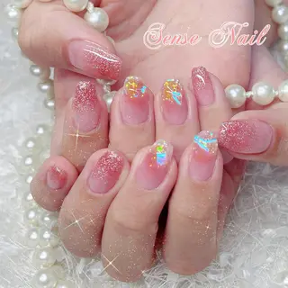 ネイル 🎀Sense Nail池袋店🎀のネイルデザイン