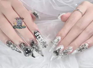 ネイル Gote Kawa nail salonのネイルデザイン