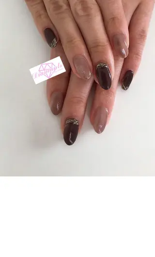 ネイル Asa miのネイルデザイン