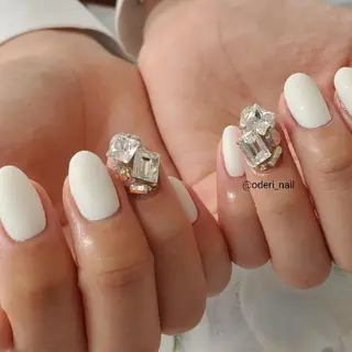 ネイル おで@ oderi_nailのネイルデザイン