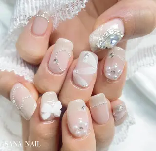 ネイル nailsalon SANANAILのネイルデザイン