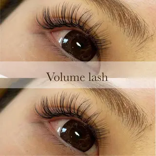 マツエク・マツパ eyelash salon KOH. 四ツ橋店所属・eye  salon KOH.　aikaのマツエク・マツパデザイン