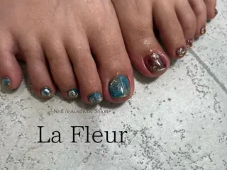 ネイル H. Sayuriのネイルデザイン