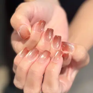 ネイル HAIR&MAKE EARTH 浦添店所属・EARTH浦添店 村吉のネイルデザイン