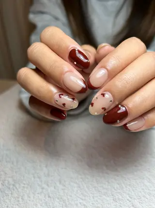 ネイル sii.nail所属・sii.nail uraraのネイルデザイン