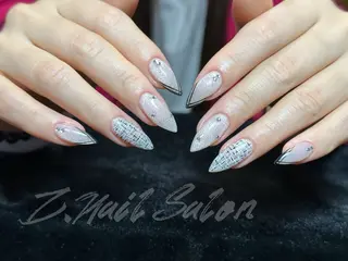 ネイル Z.Nail Salonのネイルデザイン