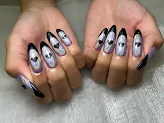 ネイル Mana‪ ‪·͜· ❤︎‬のネイルデザイン