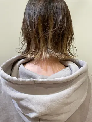 ミディアム 美容室Violet所属・伊藤 ひかりのヘアスタイル