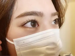 マツエク・マツパ Hair&Make Nahoのマツエク・マツパデザイン