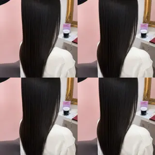 ロング カラー 錦糸町駅前サロン🎀 髪質改善千早のヘアスタイル
