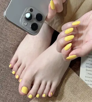 ネイル Lumie're Nail横浜のネイルデザイン