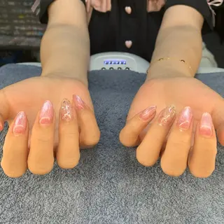 ネイル MHR nailのネイルデザイン