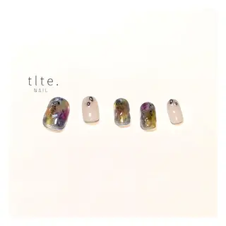 ネイル tlte.NAIL所属・tlte. NAILのネイルデザイン