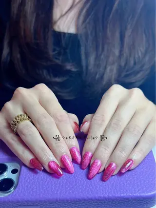 ネイル RAMU Nail 恵比寿店のネイルデザイン