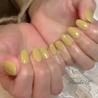 ネイル K. Misakiのネイルデザイン
