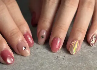 ネイル matao nailのネイルデザイン