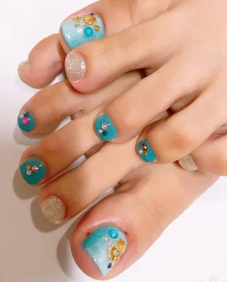 ネイル u sのネイルデザイン