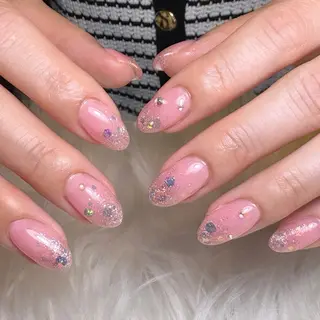 ネイル EmaNail肥後橋店所属・EmaNail 肥後橋店🤍YURIのネイルデザイン