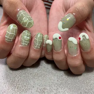 ネイル clocln  / Suzukaのネイルデザイン