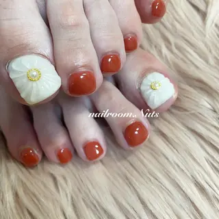 ネイル nailsalon Nutsのネイルデザイン