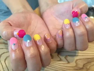 ネイル ｱｲﾗｯｼｭ ﾈｲﾙ ｻﾛﾝ つけるのマツエク・マツパデザイン