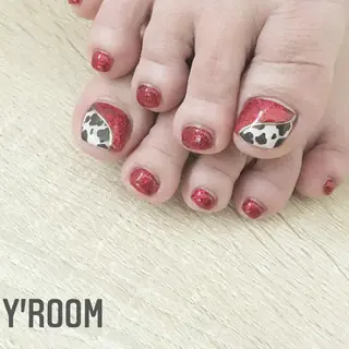 ネイル YUKA （ネイリスト）のネイルデザイン
