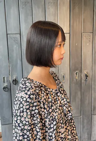 ショート アルシュ 南堀江店所属・ARCHE 南堀江のヘアスタイル