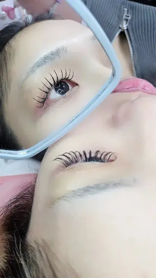 マツエク・マツパ 🎀KA RIN🎀のマツエク・マツパデザイン