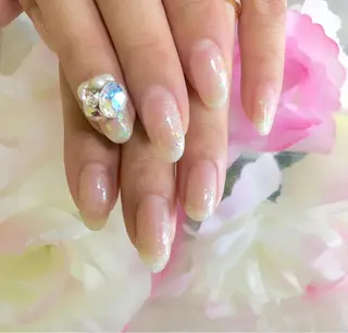 ネイル clover nailのネイルデザイン