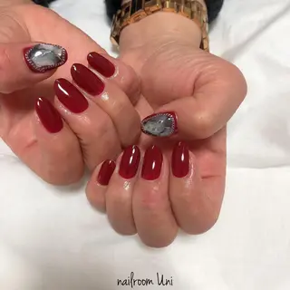 ネイル lilbondir. chiharuのネイルデザイン