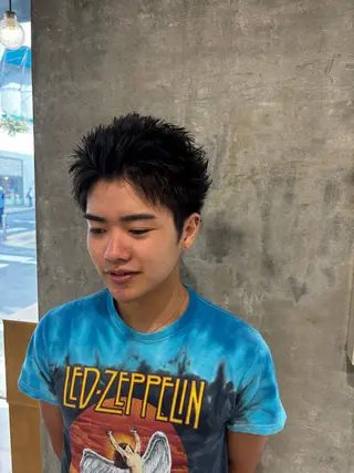 メンズ 🧊艶髪垢抜け担当 💗/けんすけ🪞のヘアスタイル