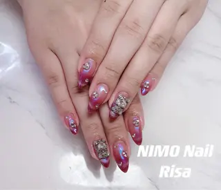 ネイル RI SA☀️ リサのネイルデザイン