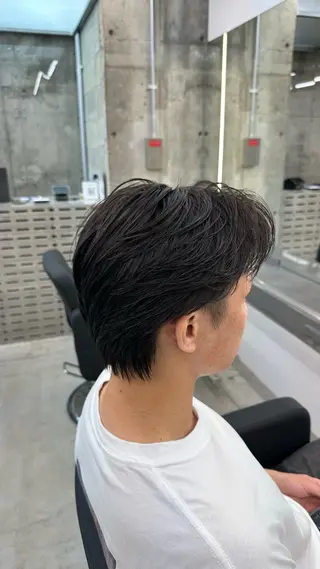 メンズ Yamato/ 韓国ヘア/栄のヘアスタイル