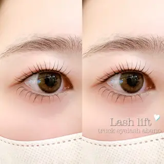 マツエク・マツパ truck阿倍野所属・truck 渡邊 侑季の眉毛・アイブロウイメージ