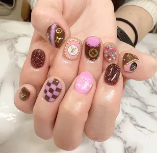 ネイル kouca  nail所属・コウ カnail💅のネイルデザイン