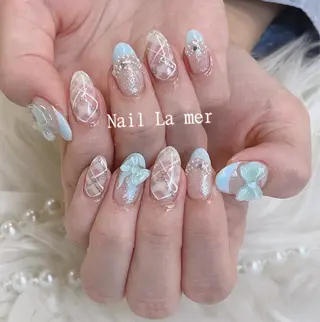 ネイル La Merのネイルデザイン