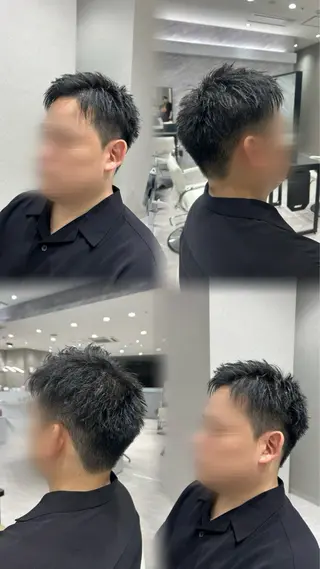 メンズ 🪞モデル様募集 🪞/ Luxsサナのヘアスタイル