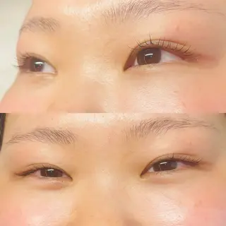 マツエク・マツパ めぐみ🐣 unguiEのマツエク・マツパデザイン