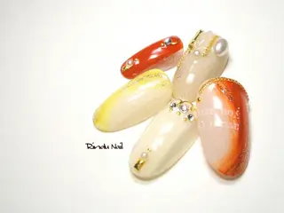 ネイル Rindu Nail 名駅miniのネイルデザイン