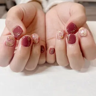 ネイル Maya 🧊🫧‪のネイルデザイン